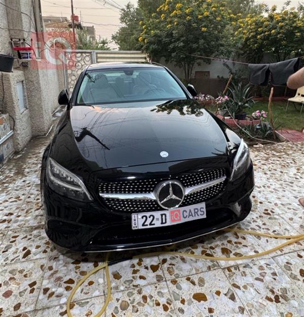 مرسيدس بنز C-Class 2019 للبيع في العراق -  بغداد
